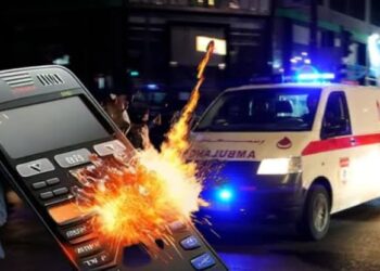 Lebanon: Walkie-Talkies Explosion Causes More Deaths After Tuesday’s Deadly Pager Blasts