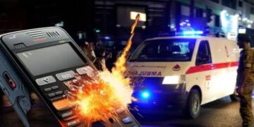 Lebanon: Walkie-Talkies Explosion Causes More Deaths After Tuesday’s Deadly Pager Blasts