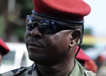 Guinea Stadium Massacre: Fugitive Extradited From Liberia