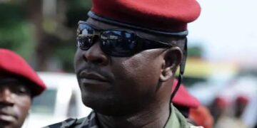 Guinea Stadium Massacre: Fugitive Extradited From Liberia