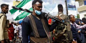Somalia Accuses Ethiopia Of Arms Shipment To Semi-Autonomous Region