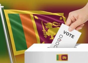 Sri Lankans Vote In Crucial Election To Shape Economic Future Despite Heavy Debt