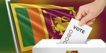 Sri Lankans Vote In Crucial Election To Shape Economic Future Despite Heavy Debt