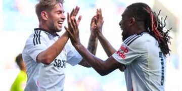 Nigerians Shine As Premier League Clubs Post Victories