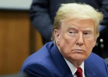 US Election: No Intention To Run In 2028 — Trump