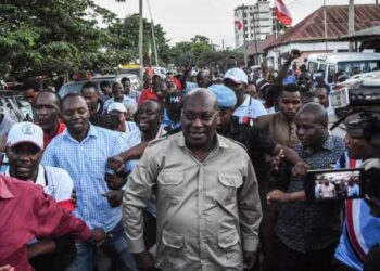 Tanzania: Opposition Leaders Arrested In Move To Thwart Anti-Govt Protest