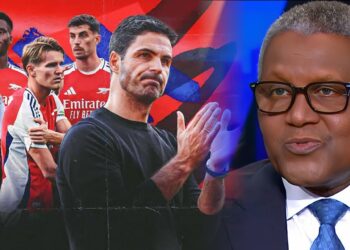 Buying Arsenal Now Makes No Economic Sense – Dangote 