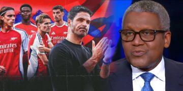 Buying Arsenal Now Makes No Economic Sense – Dangote 