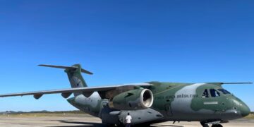 S/Africa May Become First African Nation To Purchase C-390 Aircraft
