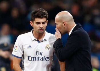 Zidane’s Son, Another French Star Quit Football 