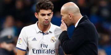 Zidane’s Son, Another French Star Quit Football