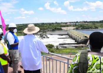 Uganda: $1.7bn Power Project Funded With Chinese Loan Commissioned After 11 Years