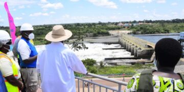 Uganda: $1.7bn Power Project Funded With Chinese Loan Commissioned After 11 Years