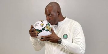 Nigeria: NFF Retains Eguavoen As Super Eagles Coach, Appoints Waldrum’s Replacement