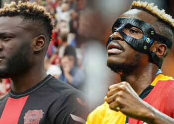 Bundesliga Champions Slam Price Tag On Boniface, As Galatasaray Move To Keep Osimhen 