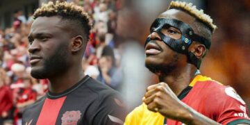 Bundesliga Champions Slam Price Tag On Boniface, As Galatasaray Move To Keep Osimhen