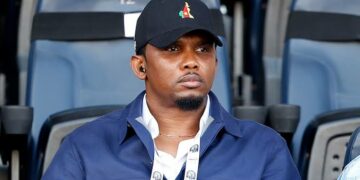‘Misconduct’: FIFA Slams Ban On Eto’o
