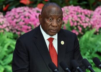Ramaphosa Says Chinese Investments Not “Debt Trap” For Africa