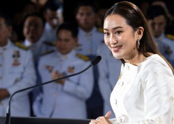 Thailand: 38-Year-Old Sworn-in As Prime Minister