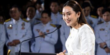 Thailand: 38-Year-Old Sworn-in As Prime Minister