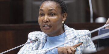S/Africa: Minister Of Justice Denies Corruption Allegation