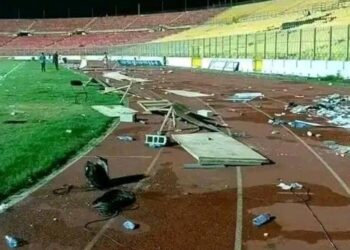 Angola Stun Ghana As Fans Go Wild, Algeria, Tunisia Win AFCON Qualifiers 