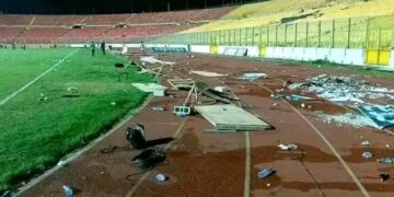 Angola Stun Ghana As Fans Go Wild, Algeria, Tunisia Win AFCON Qualifiers