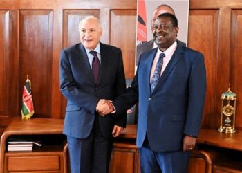 Kenya, Algeria Strengthen Ties With New Joint Cooperation Commission