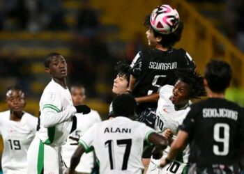 Women’s U20 World Cup: Nigeria Beat Korea Republic In Opener