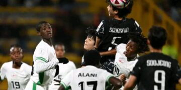 Women’s U20 World Cup: Nigeria Beat Korea Republic In Opener