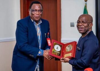 Nigeria: NCDMB Boss, Abia Gov Meet Over Industrial Park