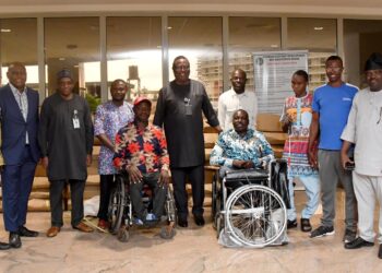 Nigeria: NCDMB Donates Wheelchairs Persons With Disabilities, Promises Vocational Training