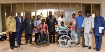 Nigeria: NCDMB Donates Wheelchairs Persons With Disabilities, Promises Vocational Training