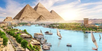 Egypt Accuses Ethiopia Of ‘Tampering’ With Nile River