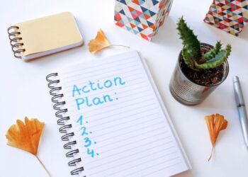 Plan Your Week In Advance