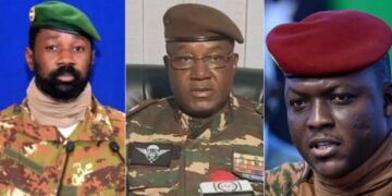 Russia To Sell Satellites To West Africa Junta Regimes