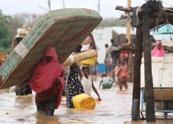 Death Toll From Nigeria Floods Surpasses 200, Officials Report