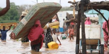 Death Toll From Nigeria Floods Surpasses 200, Officials Report