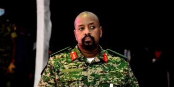 Uganda: Museveni’s Son Drops Presidential Ambition, Urges Support For Father Who Has Ruled 38 Years