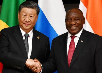 Beijing: Ramaphosa Moves To Strengthen South Africa-China Trade Relations