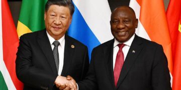 Beijing: Ramaphosa Moves To Strengthen South Africa-China Trade Relations