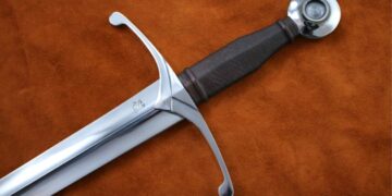 Archaeologists Discover 3,000-Year-Old Sword Believed To Be Owned by Pharoah