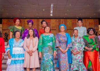 African First Ladies Launch Bold Initiative At UNGA 79
