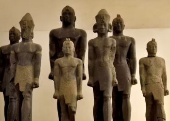 UNESCO Alarmed by Looting Of Sudanese Museums