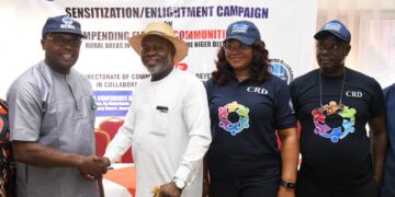 Nigeria: NDDC Flags Off Flood Sensitization Campaign In Imo State