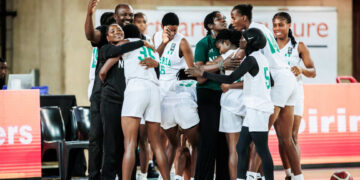Basketball: Nigeria Beat Uganda To Book FIBA U19 World Cup Ticket
