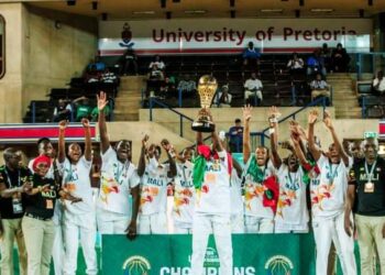Mali Beat Nigeria To Win Another U18 Afrobasket Tournament