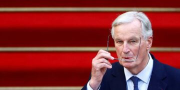 France: Thousands Protest Against New Prime Minister