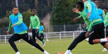 Nigeria: Eguavoen Debunks Stepping Down As Super Eagles Interim Coach