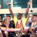 Fans Ecstatic As Osimhen Storms Istanbul, Set For Galatasaray Medical
